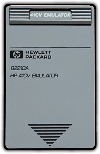 Fichier:HP 41CV emulator card 82210A.png