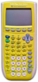 TI-84 Plus Silver Edition Yellow.png