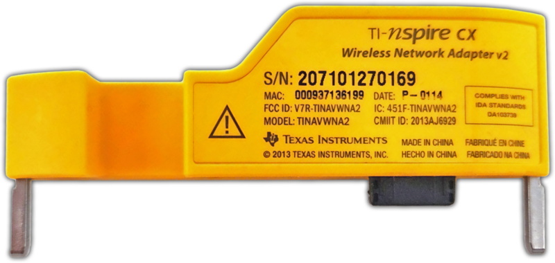 Fichier:TI-Nspire CX wireless network adapter v2 back.png