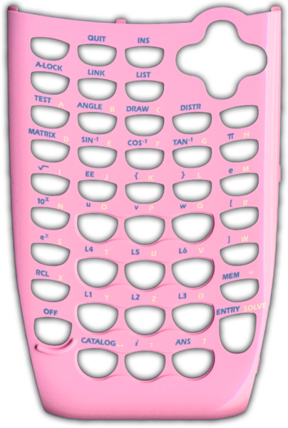 Fichier:TI-84 Plus SE Faceplate light pink.png