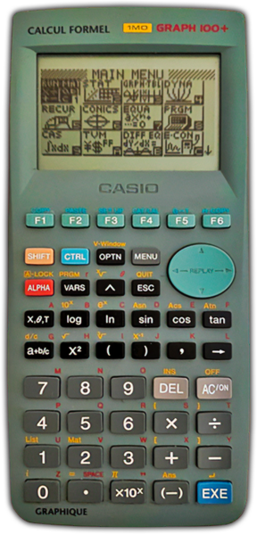 Fichier:Casio Graph 100+ green.png