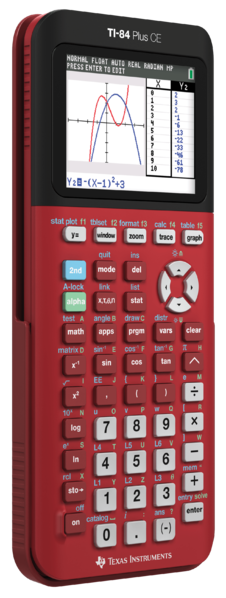 Fichier:TI-84 PCE Red Left cover.png
