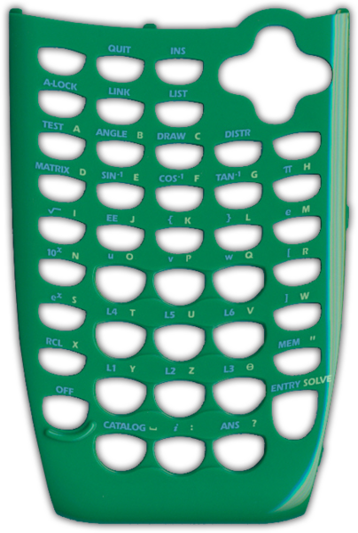 Fichier:TI-84 Plus SE Faceplate green.png