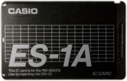Casio IC Card for OH-10