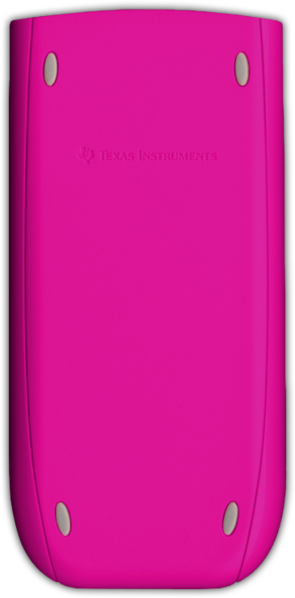 Fichier:TI-84 Plus SE Slidecase pink slightly flashier.png