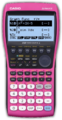 Casio fx-9860GII Pink.png