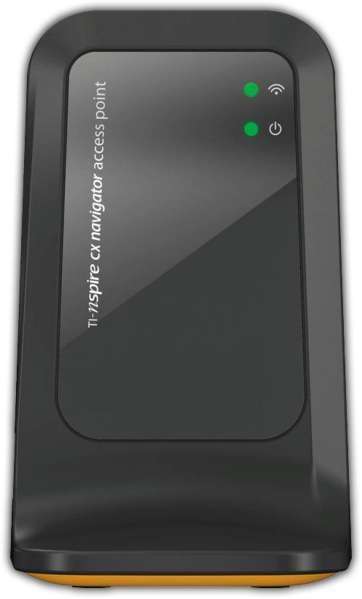 Fichier:TI-Nspire CX navigator access point.png