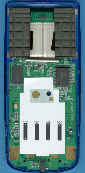 Fichier:TI-83 Plus FR PCB.jpg