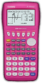 Casio fx-9750GII Pink.png