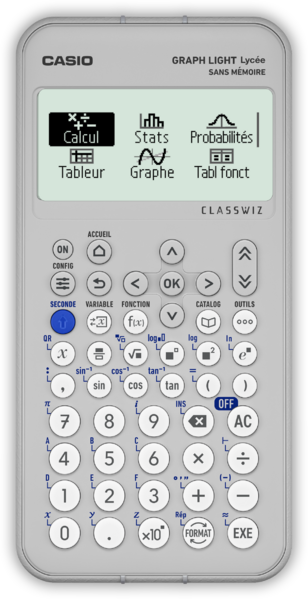 Fichier:Casio GRAPH LIGHT Lycee.png