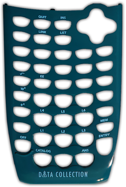 Fichier:TI-84 Plus SE Faceplate Data collection.png