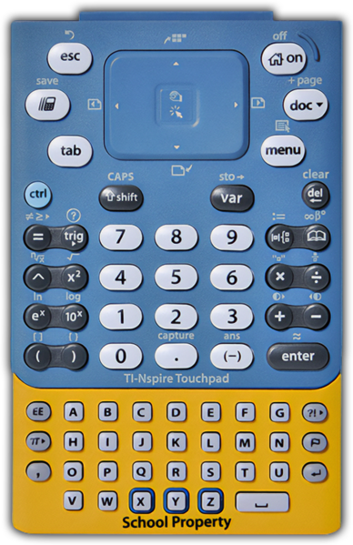 Fichier:TI-Nspire Touchpad School Property blue.png