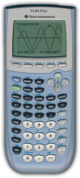 Fichier:TI-84 Plus Baby Blue (Asia).png