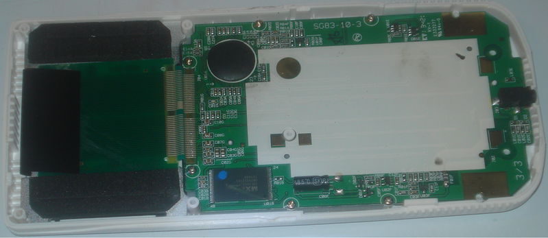 Fichier:PCB Prototype TI-82 Plus EVT.jpg